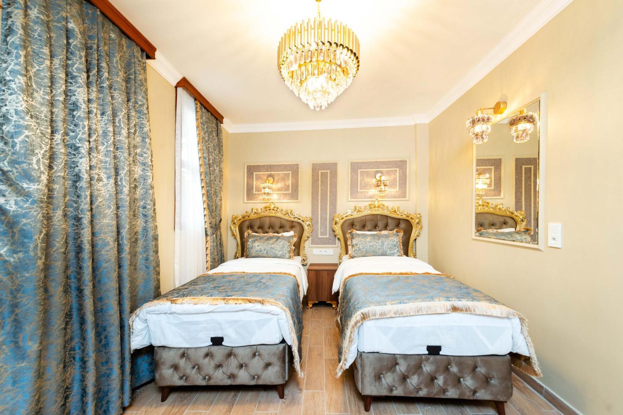 Brown Mansion Oldcity Отель Стамбул