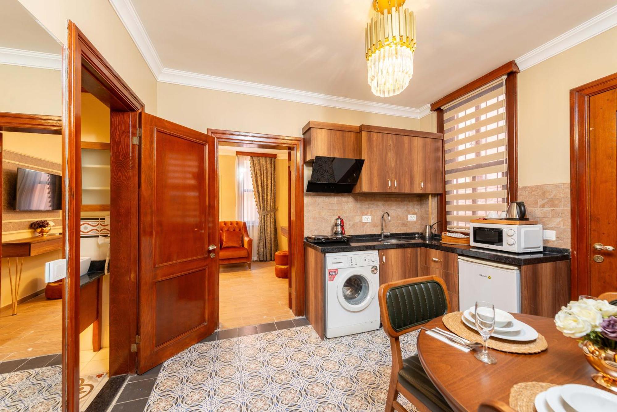 Отель Brown Mansion Oldcity