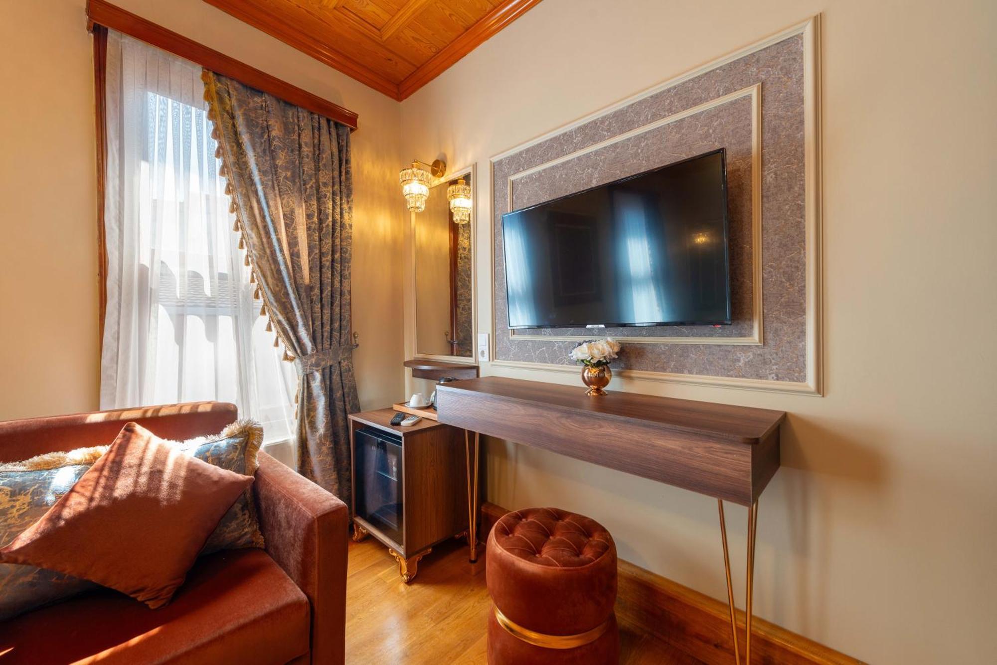 Отель Brown Mansion Oldcity *