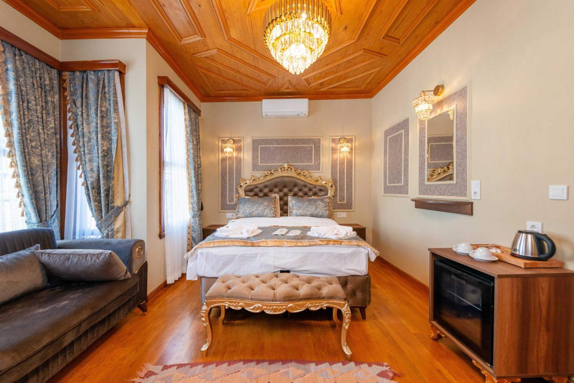 Brown Mansion Oldcity Отель Стамбул