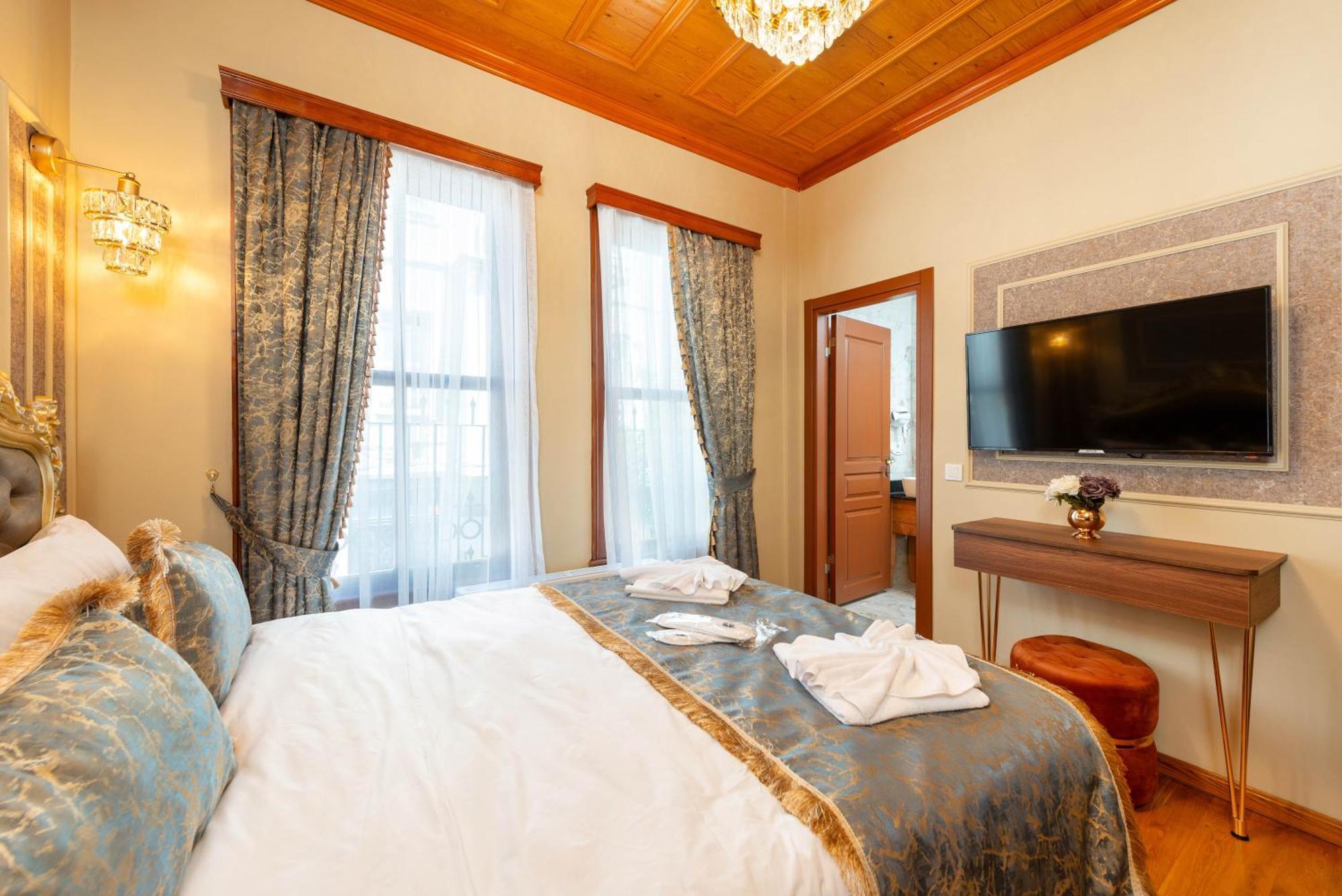Отель Brown Mansion Oldcity *