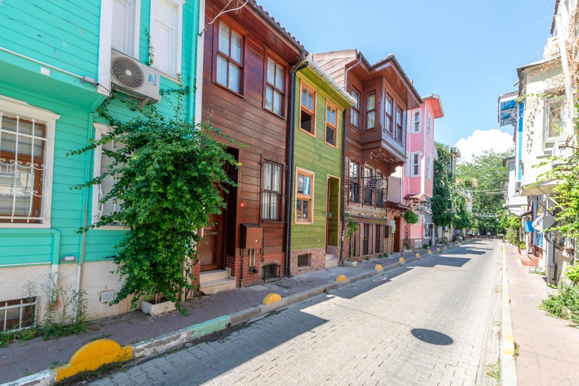 Отель Brown Mansion Oldcity Стамбул